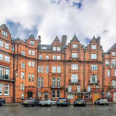 Knightsbridge - Hans Place Apartments Londres Exterior foto