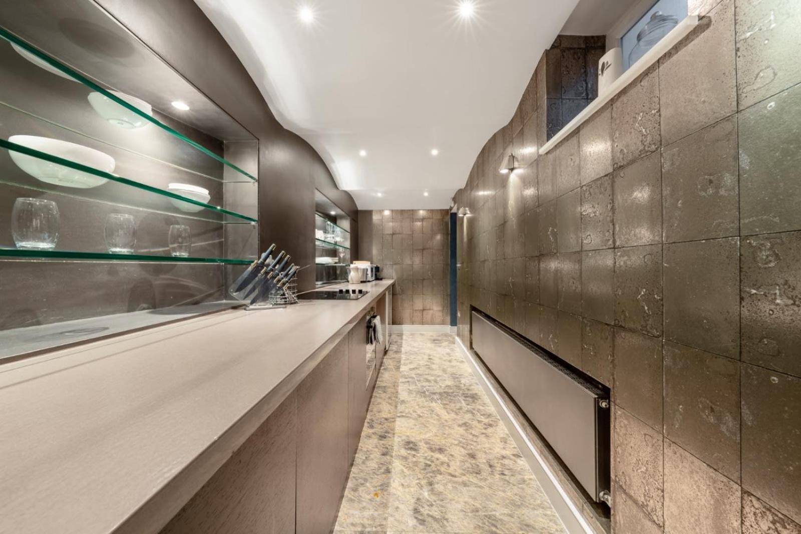 Knightsbridge - Hans Place Apartments Londres Exterior foto