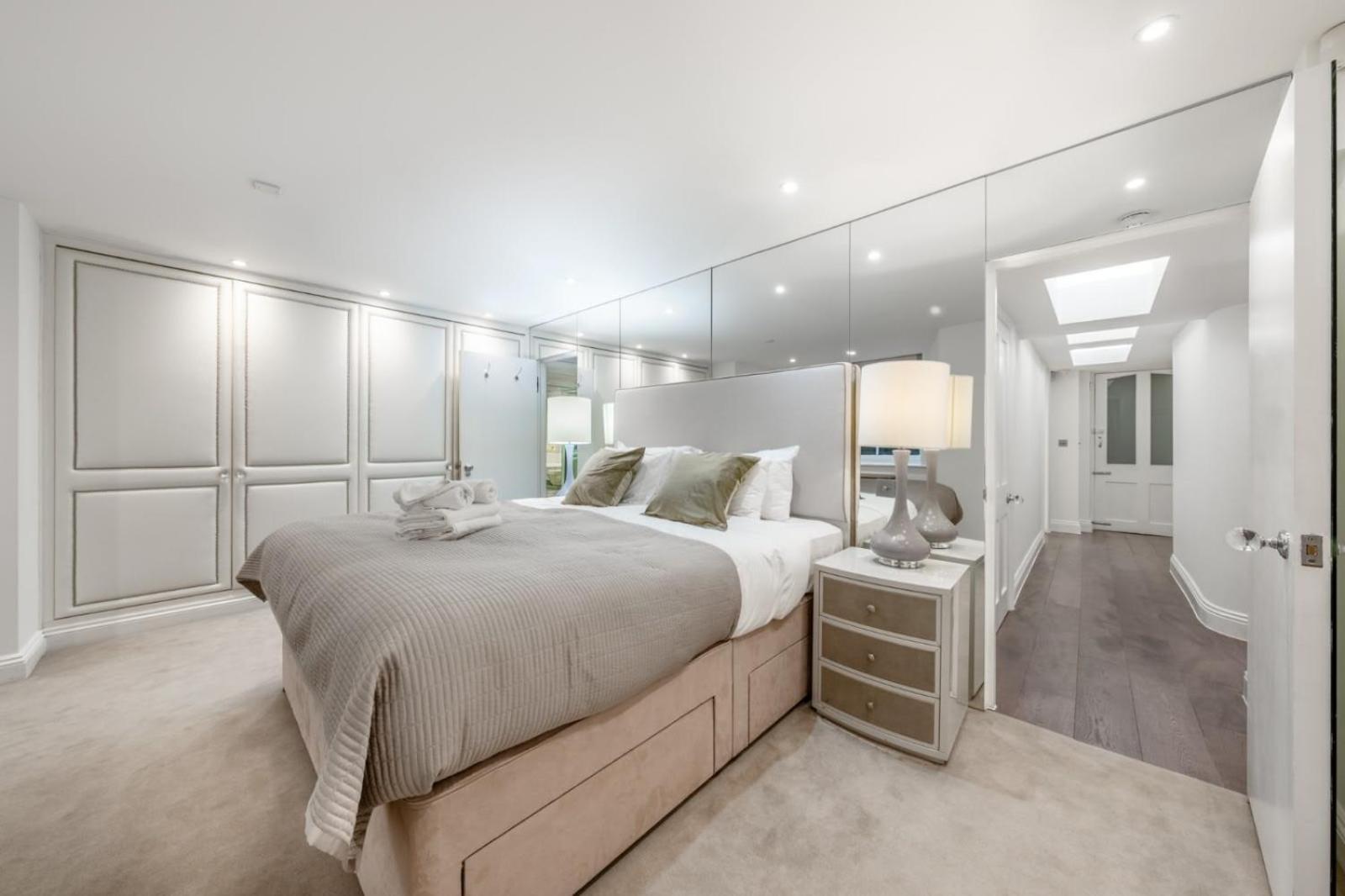 Knightsbridge - Hans Place Apartments Londres Exterior foto