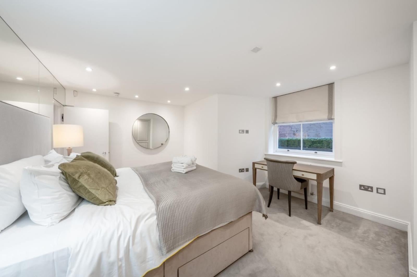 Knightsbridge - Hans Place Apartments Londres Exterior foto
