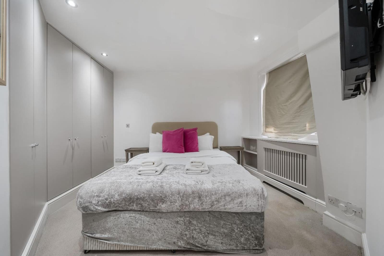 Knightsbridge - Hans Place Apartments Londres Exterior foto