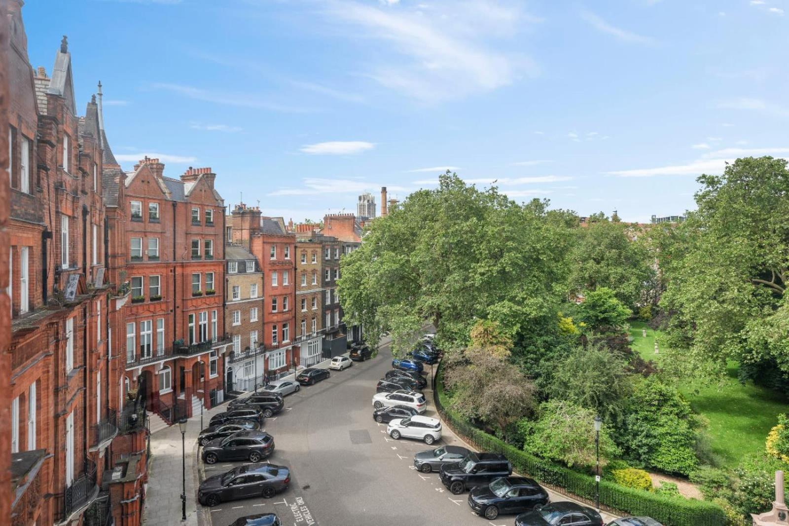 Knightsbridge - Hans Place Apartments Londres Exterior foto