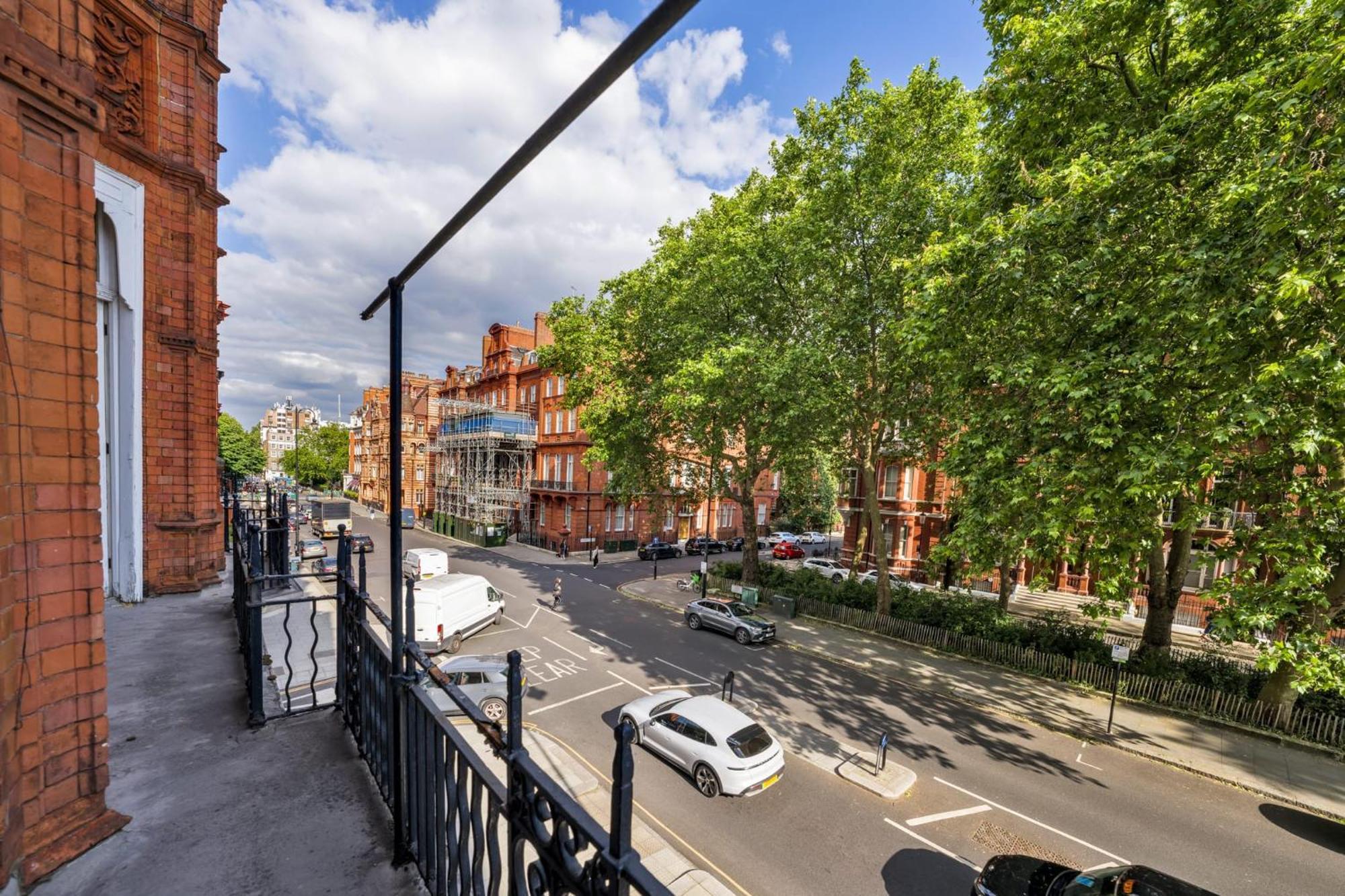 Knightsbridge - Hans Place Apartments Londres Exterior foto