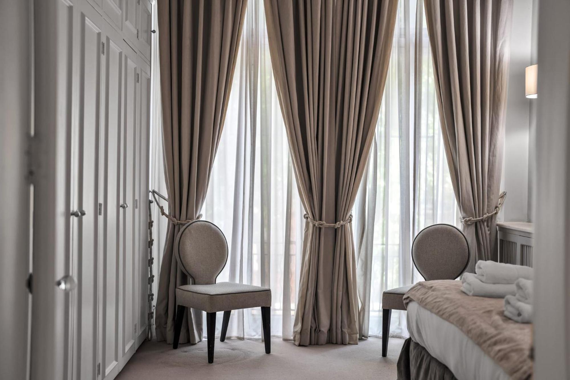 Knightsbridge - Hans Place Apartments Londres Exterior foto