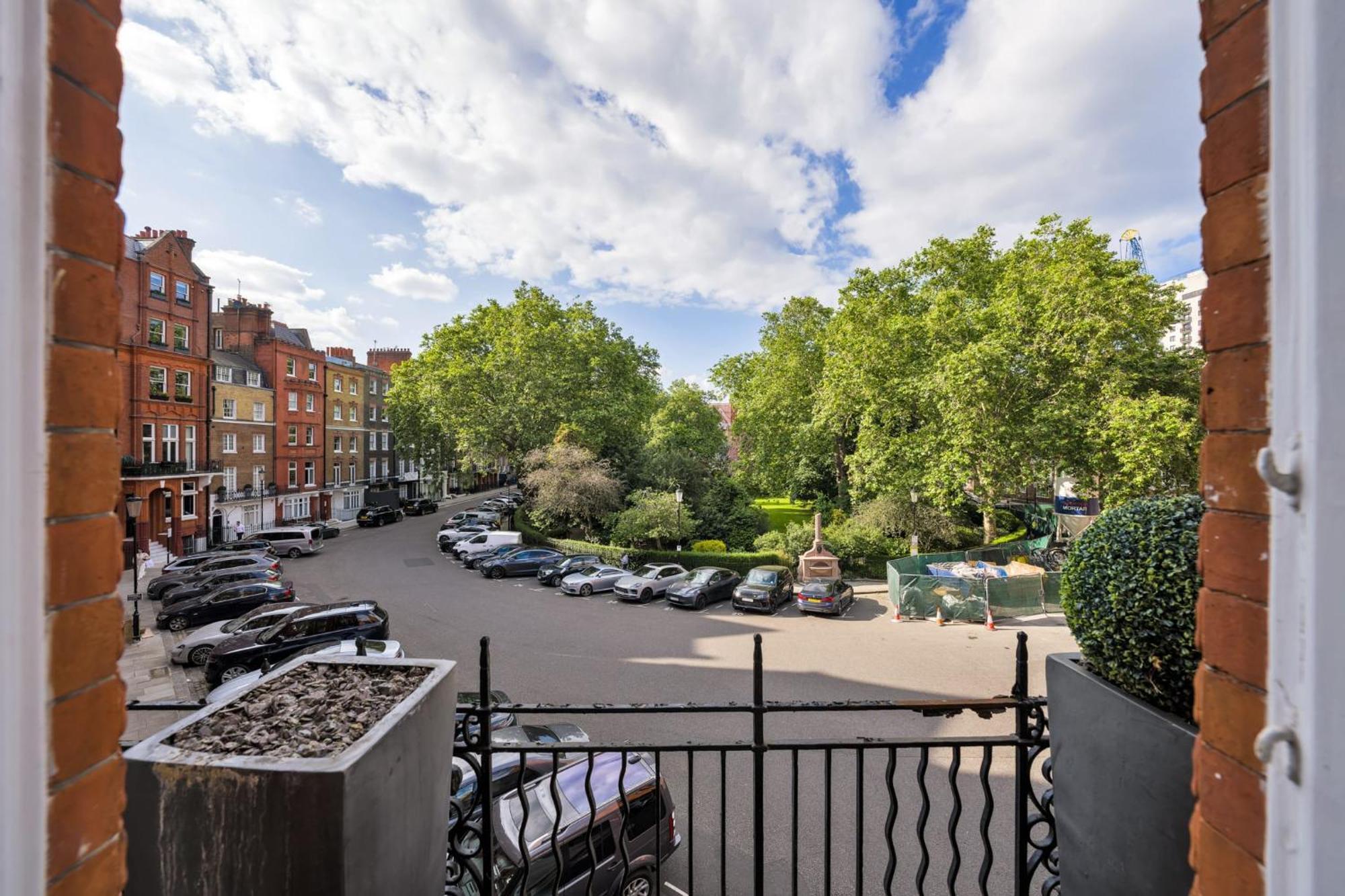 Knightsbridge - Hans Place Apartments Londres Exterior foto
