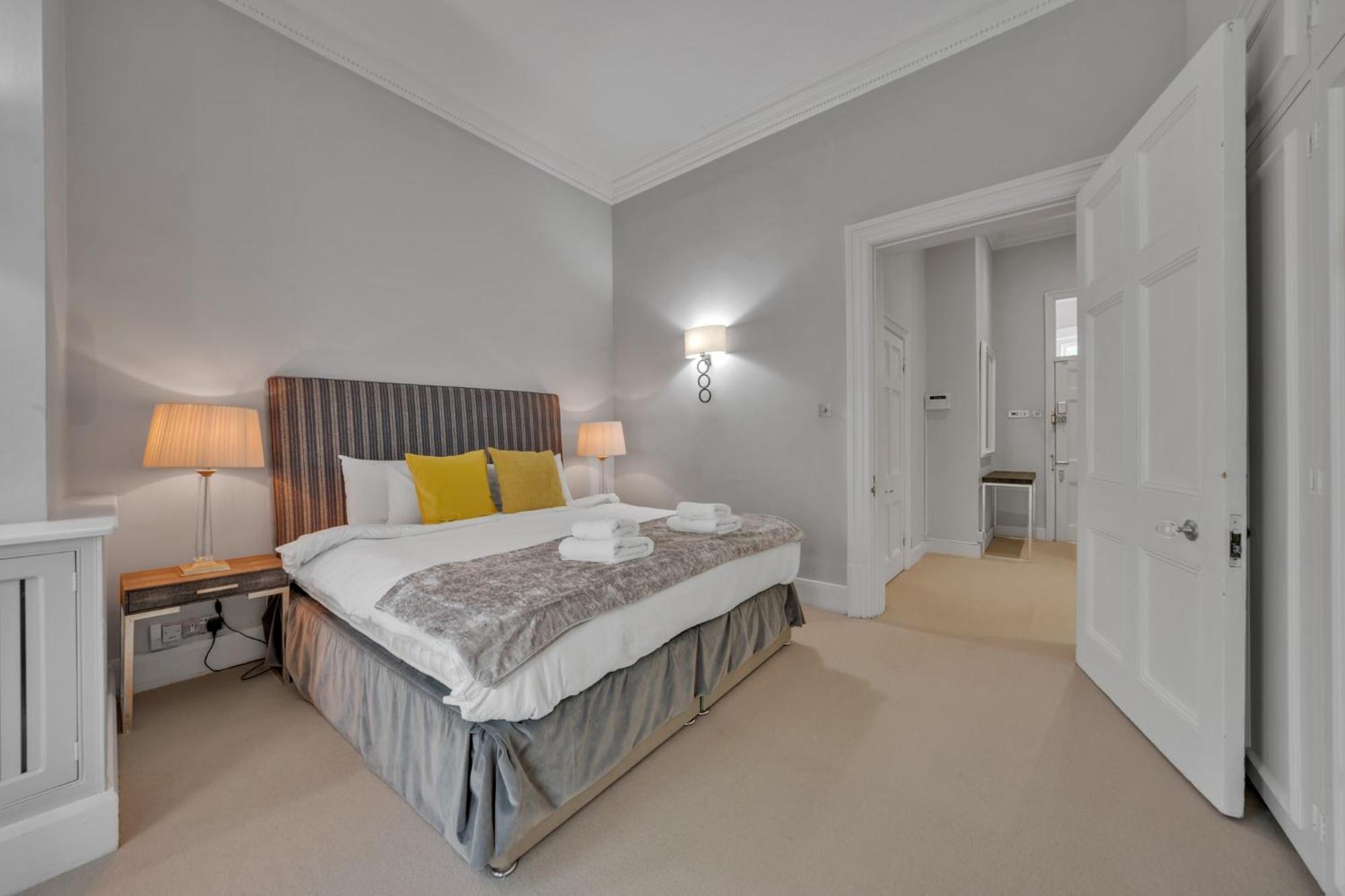 Knightsbridge - Hans Place Apartments Londres Exterior foto