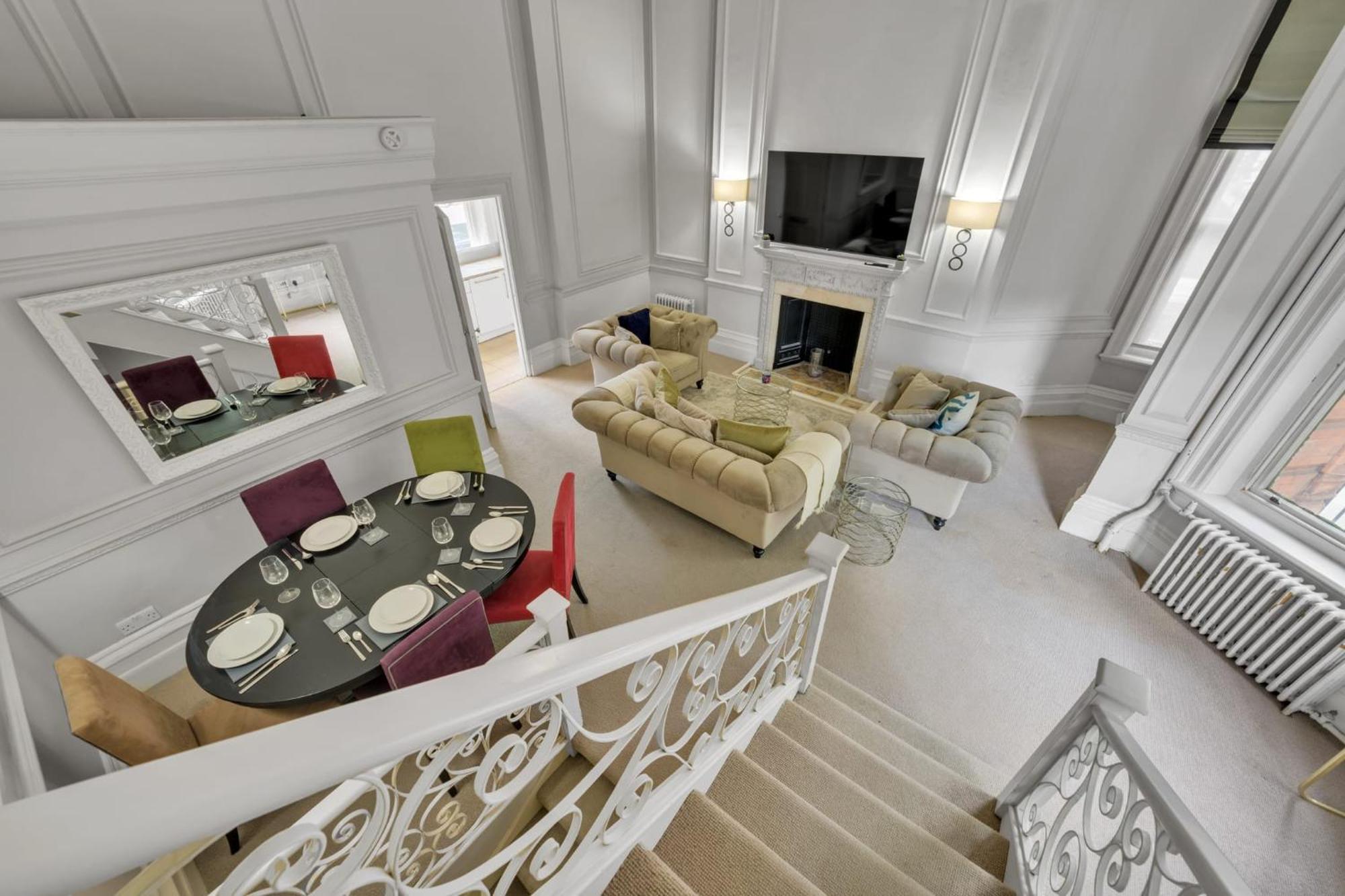 Knightsbridge - Hans Place Apartments Londres Exterior foto