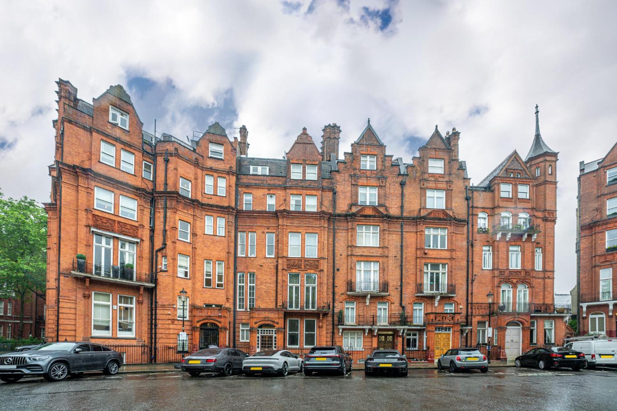 Knightsbridge - Hans Place Apartments Londres Exterior foto
